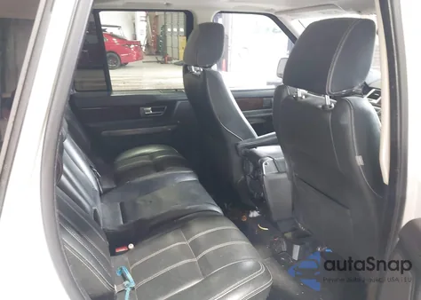 2013 Land Rover Range Rover Sport Hse z USA, uszkodzony, nr VIN SALSK2D46DA812648